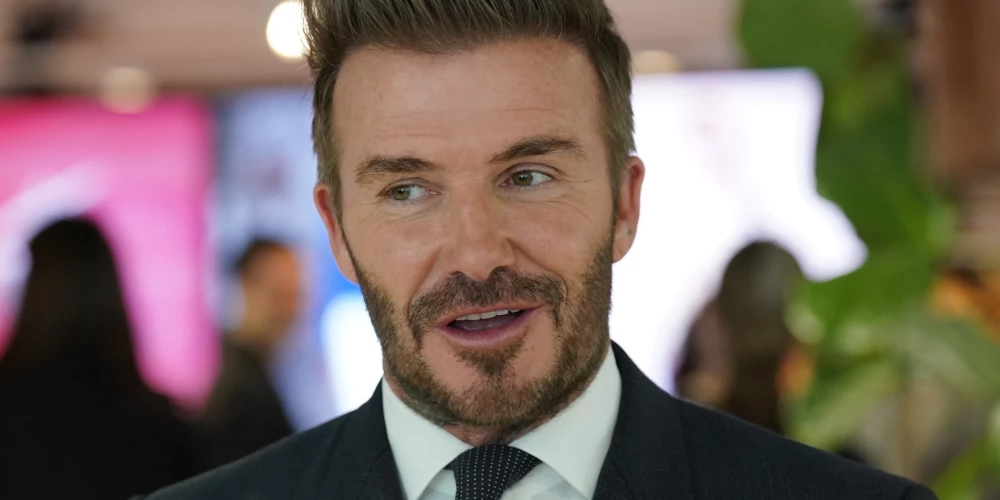 Дэвид Бекхэм не только величайший спортсмен, но и отличный отец