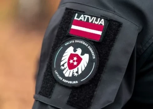 VIDEO: "Baltijas antifašisti" ir noziedzīga organizācija