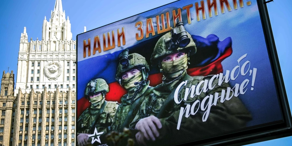 Privātās armijas Krievijā – mīna ar laika degli
