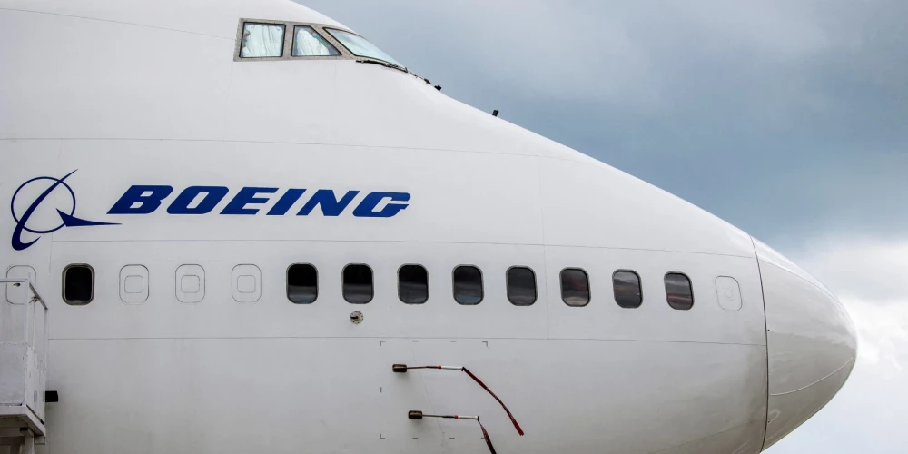"Boeing": lidmašīnu skaits pasaulē līdz 2042. gadiem dubultosies