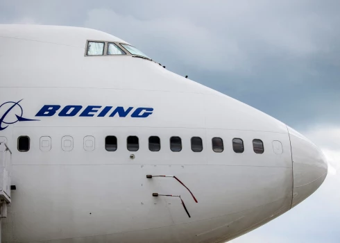 "Boeing": lidmašīnu skaits pasaulē līdz 2042. gadiem dubultosies