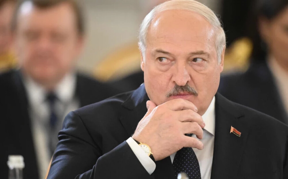 Baltkrievi Polijā trenējas gāzt Lukašenko