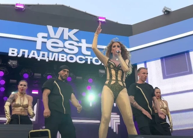 "Кровь из ушей": Ольга Бузова перепела песню Ильи Лагутенко, но это никто не оценил