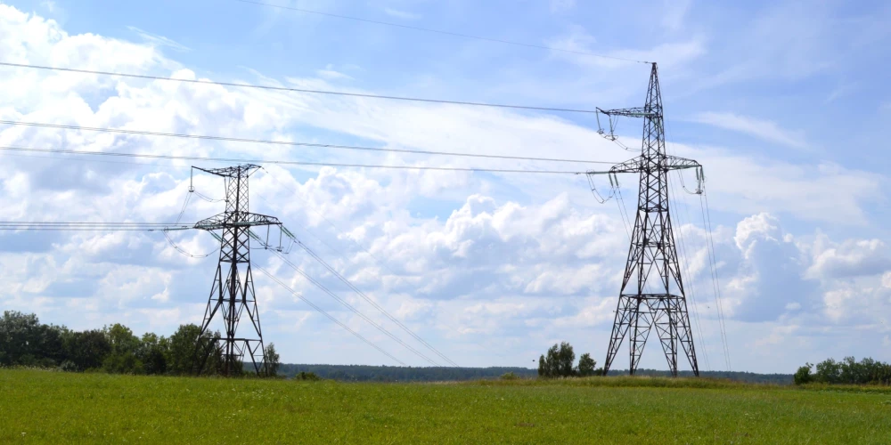 Sadales tīkls при поддержке ЕС построит и восстановит 75 км линий электропередачи