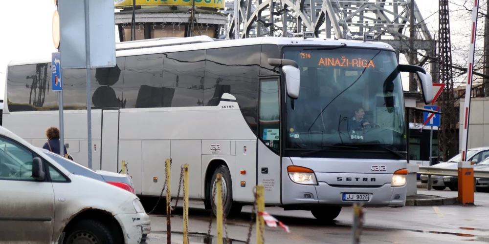 Jāņu brīvdienās gaidāmas izmaiņas gandrīz 500 reģionālo autobusu maršrutos