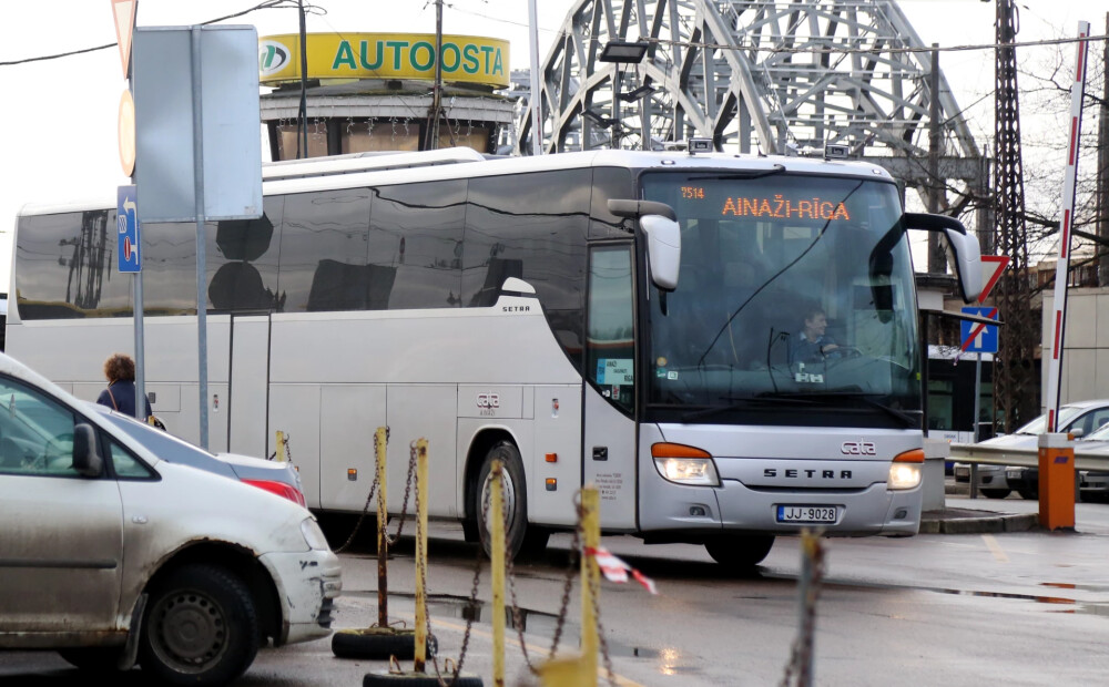 Jāņu brīvdienās gaidāmas izmaiņas gandrīz 500 reģionālo autobusu maršrutos