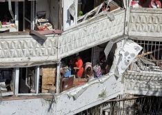 Odesa, Ukraina 2023. gada 10. jūnijā.