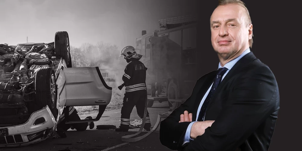 “Ja tu nenovērtē dzīvību, īpaši jau otra cilvēka dzīvību, tas vienkārši, rupji runājot, liecina par zemu kultūras līmeni”, saka Andrejs Ērglis.
