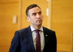 Rīgas domes priekšsēdētājs Mārtiņš Staķis. 