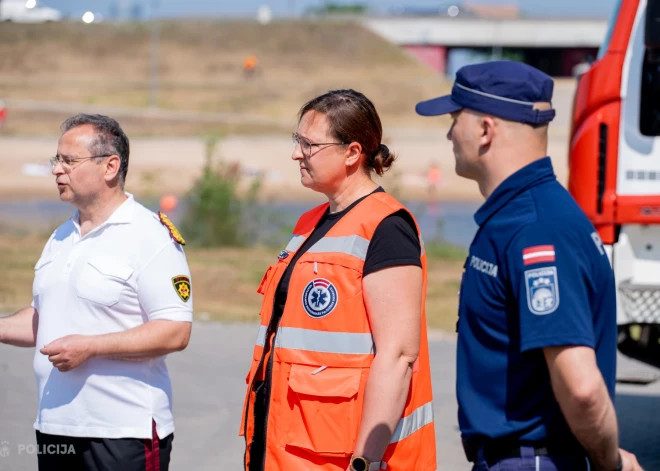 Lietas, ko operatīvie dienesti grib, lai tu zini īsi pirms Līgo svētku nogales