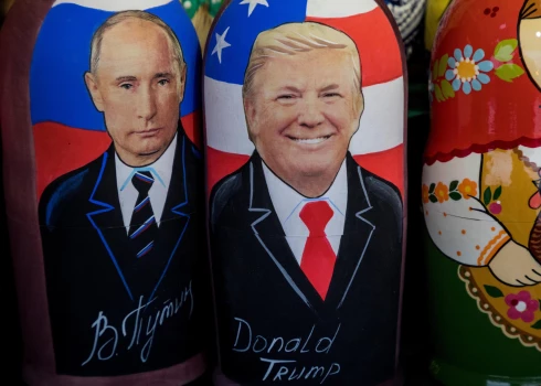 Трамп уверен, что его дружба с Путиным отсрочила войну в Украине