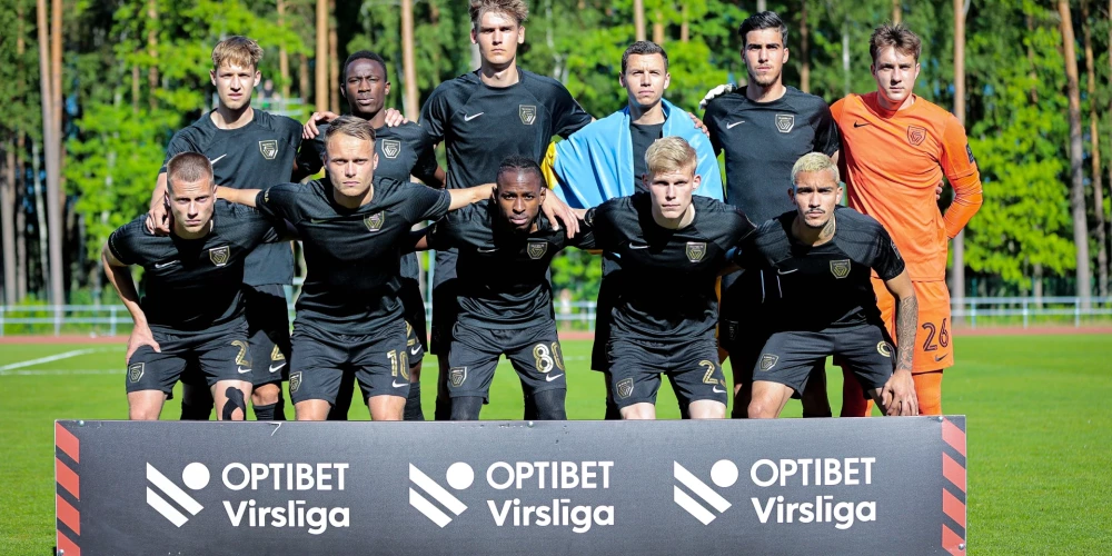 Latvijas čempionvienība FK "Valmiera" šobrīd virslīgā ieņem vien 3. pozīciju un no līderiem - abiem Rīgas lielklubiem - atpaliek jau 15 un 16 punktus.