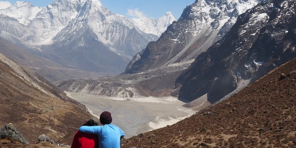 Гималайские ледники к концу века растают на 75%: миллионы людей окажутся в зоне затопления