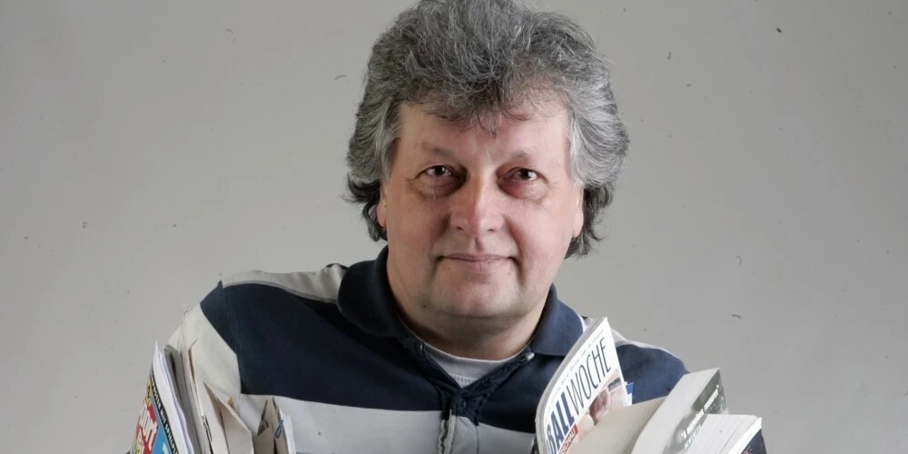 Sporta komentēšanas fanu vidū vienaldzīgo nav - Anatolju dzimšanas dienā sumina ikviens!