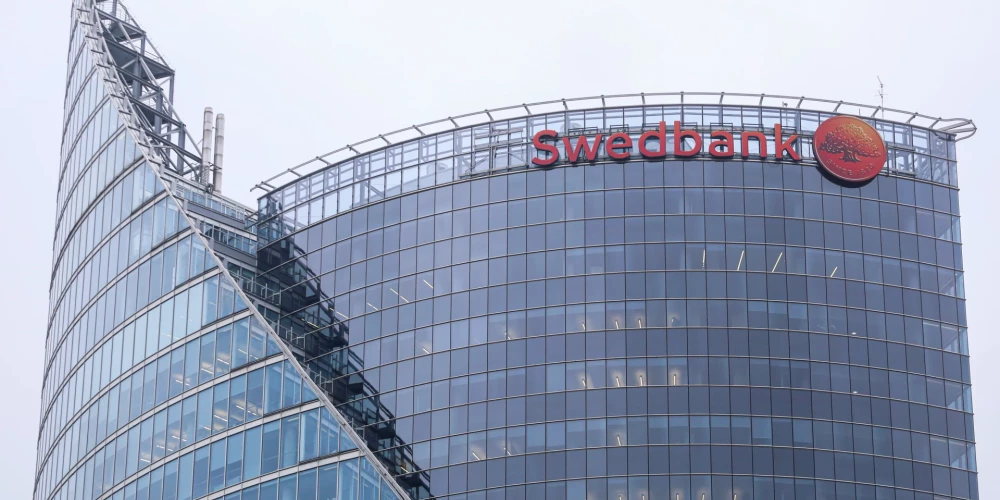 "Swedbank" Krimas sankciju pārkāpums "izmaksā" vairāk nekā 3 miljonus eiro