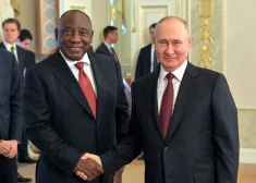 Somija nedos vairs naudu Krievijas draugiem Āfrikā