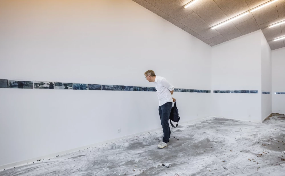 En utstilling med deltagelse av latviske kunstnere åpner i Danmark