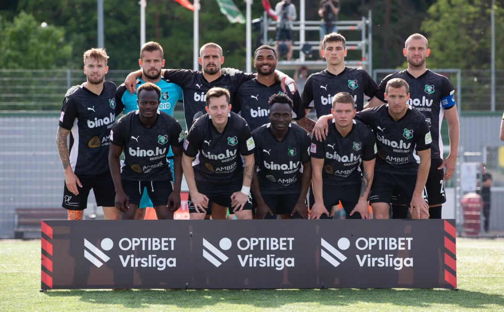 «Auda» skal debutere i Eurocups mot Trnava «Spartak»