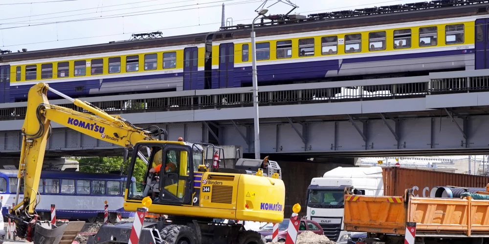 Vitenbergs uzdevis palielināt vilcienu reisu skaitu maršrutā Liepāja - Rīga