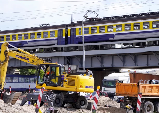 Vitenbergs uzdevis palielināt vilcienu reisu skaitu maršrutā Liepāja - Rīga