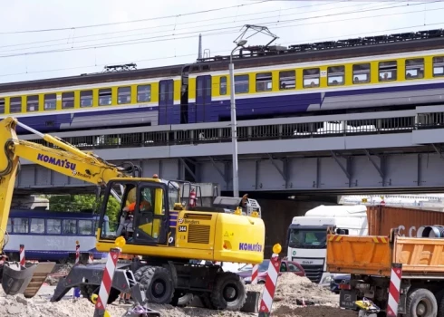 Больше не придется ехать стоя: железнодорожный маршрут Рига-Лиепая станет ежедневным