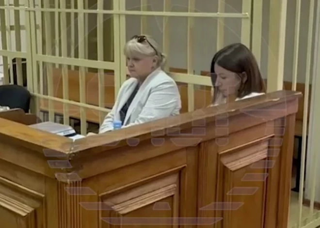 ВИДЕО: суд продлил домашний арест гуру марафонов, задолжавшей миллиард в РФ