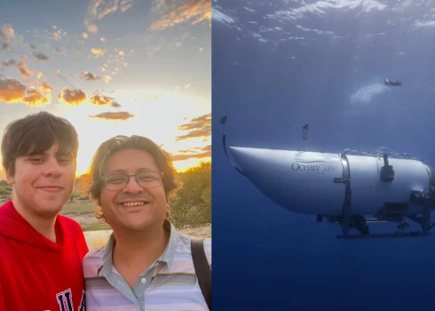 Отец и сын с состоянием $8 млрд, ветеран-подводник и не только: кто находился на борту "Титана", где закончился кислород