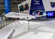 Ķīna izslēdz Krieviju no kopīgā aviolainera projekta