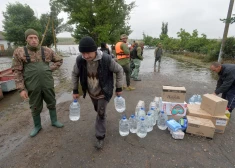 Ap 700 000 Ukrainas iedzīvotāju vairs nav pieejas tīram ūdenim no krāna.