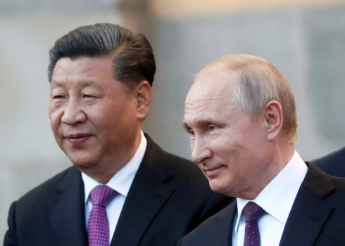 Krievijā pētīs Ķīnas vadoņa idejas