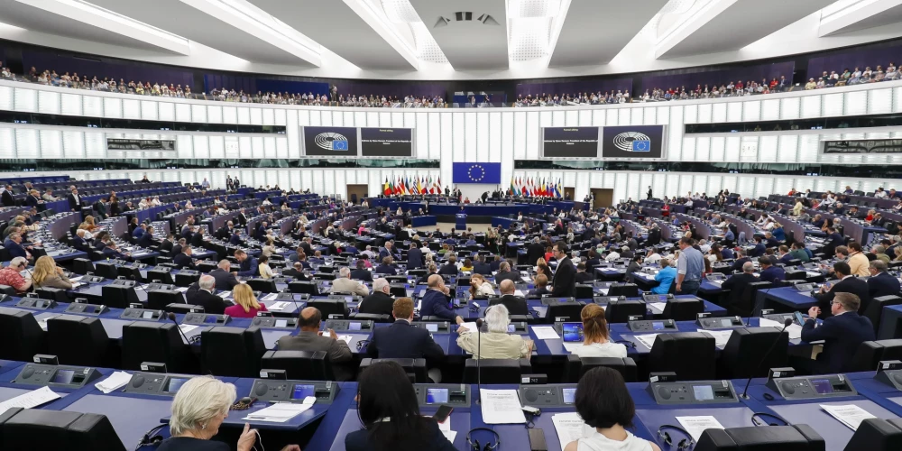 Maz cerību uz deputāta vietu skaita palielināšanu nākamajā EP sasaukumā