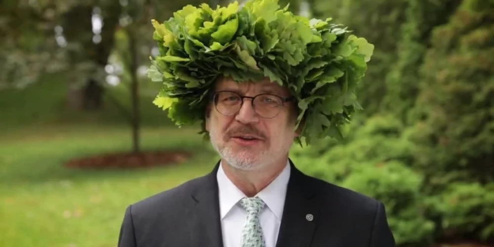 Эгил Левитс 