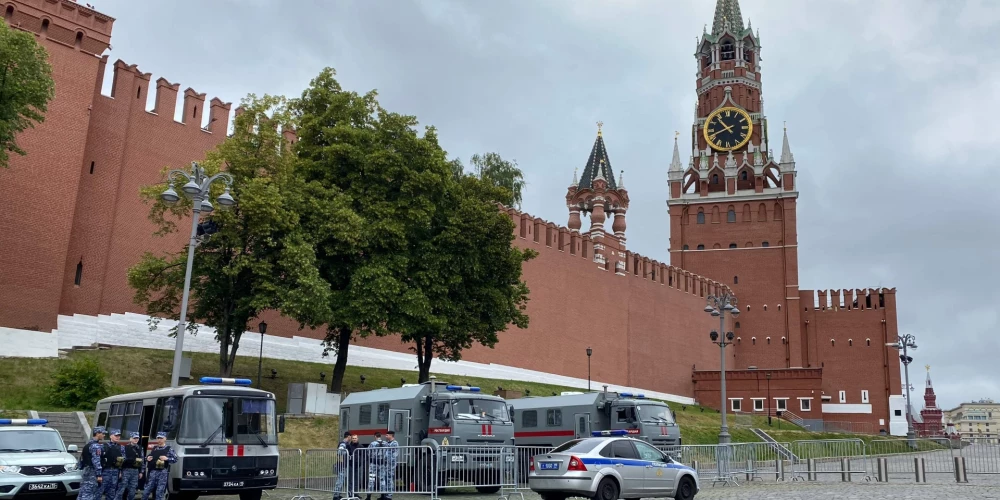 Москва 24 июня
