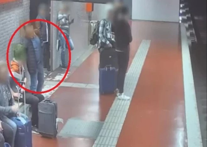 ВИДЕО: отвратительный метод - в Испании орудуют "плюющиеся воры"