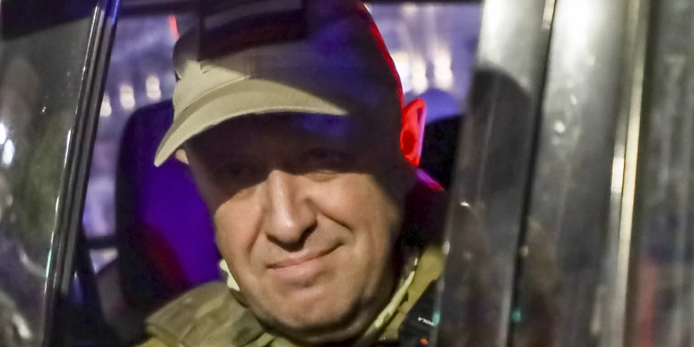 Латвийский политолог: начав мятеж, Пригожин подписал себе смертный приговор - Путин этого не забудет
