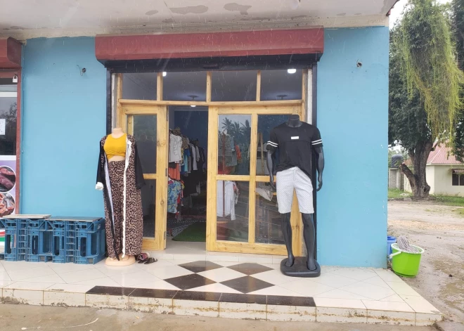 Vēstules no Āfrikas. Ekonomiskā brīvība tanzāniešu gaumē