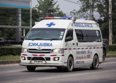 Sava atvaļinājuma pirmajā dienā Kailija Enraita neveiksmīgi nokrita un guva ļoti nopietnu smadzeņu traumu.