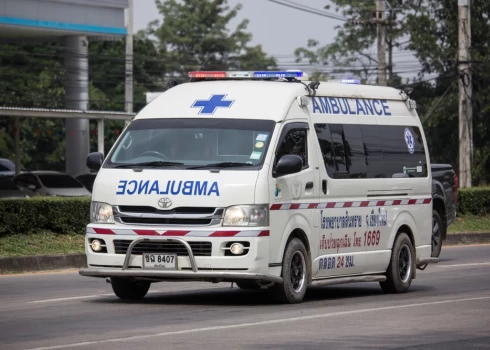 Sava atvaļinājuma pirmajā dienā Kailija Enraita neveiksmīgi nokrita un guva ļoti nopietnu smadzeņu traumu.