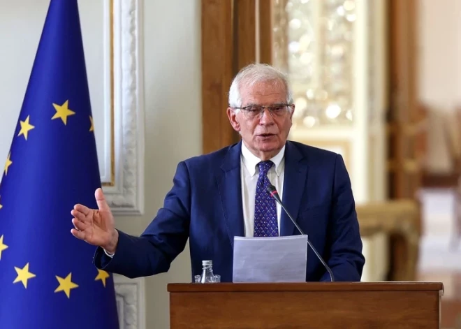 "Монстр восстал против своего создателя": Боррель высказался о мятеже ЧВК "Вагнера"