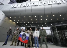   В Беларуси строят лагеря для размещения бойцов ЧВК "Вагнер"