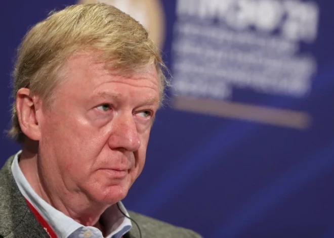 Стало известно, чем занимается уехавший из России в Израиль Анатолий Чубайс