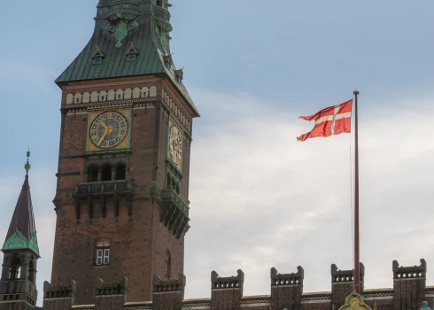 В Копенгагене прошла секретная мирная конференция по Украине