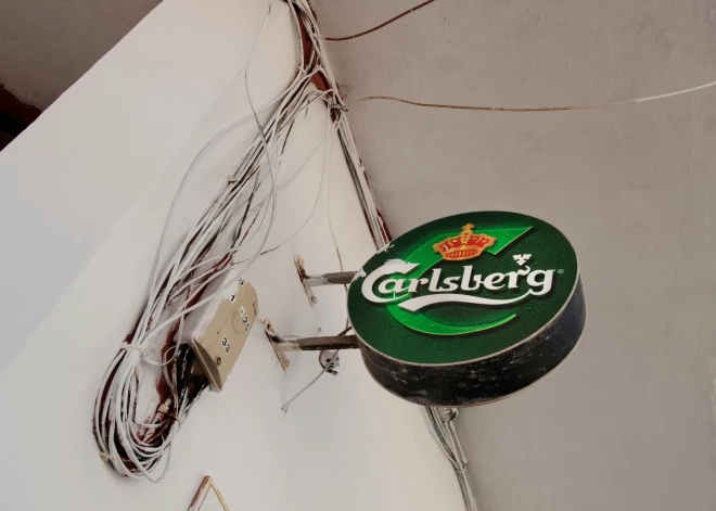 "Carlsberg" paraksta līgumu par biznesa pārdošanu Krievijā