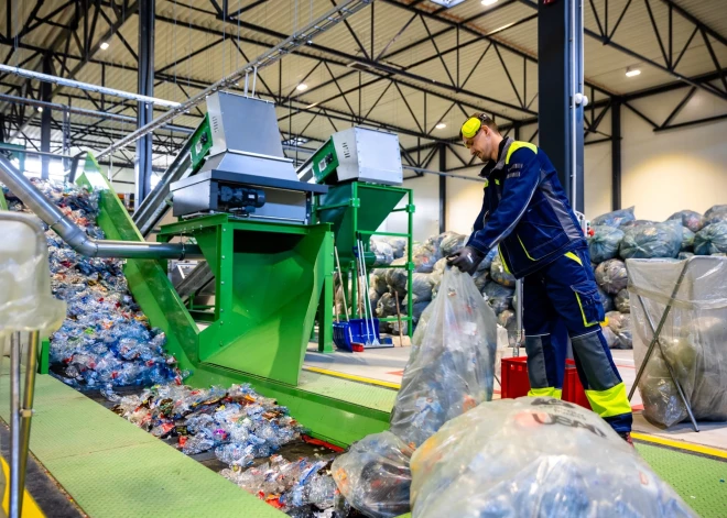 Sasniegts depozīta sistēmas rekords: pēcsvētku dienā nodoti teju 2 miljoni depozīta iepakojumu