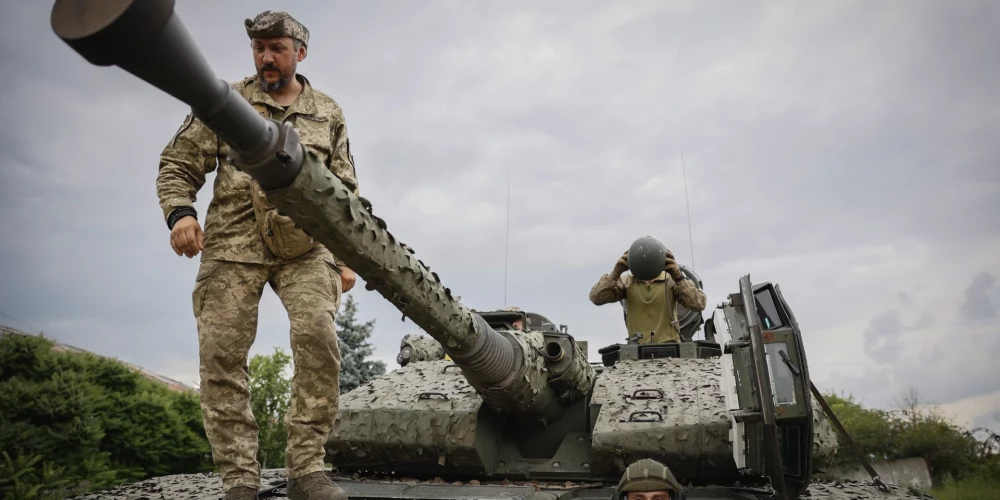 CNN: Rietumi lūguši Ukrainu dumpja laikā neuzbrukt Krievijas teritorijai