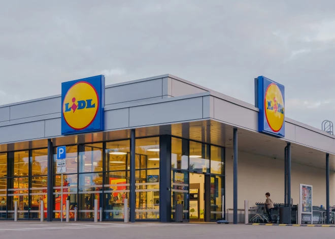 Lidl продолжает снижение цен на все основные группы продуктов питания