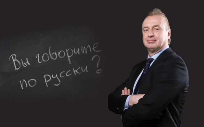 Mūsu latvietību nosaka latviešu kultūra un valoda un tādēļ, pēc Andreja Ērgļa ieskata, publiskajā telpā nav ne mazākās vajadzības speciāli lietot krievu valodu.