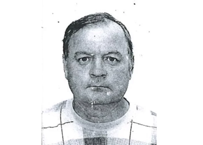 Полиция разыскивает пропавшего без вести Валерия Филимончика