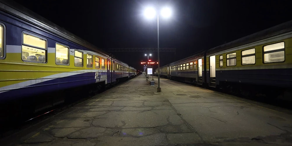 Vispārējo latviešu Dziesmu un Deju svētku dalībnieki vilcienos drīkstēs braukt bez maksas