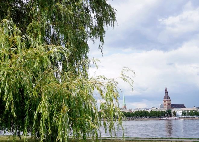 Kāds laiks būs jūlija pirmajās dienās? Sinoptiķi sola pārmaiņas